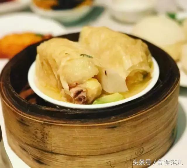 恭喜米其林香港，终于集齐“粥粉面饭”四大金刚