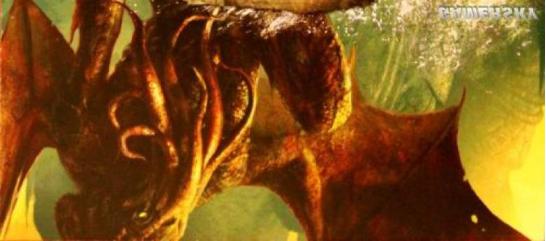 克苏鲁神话黄衣之王视频,克苏鲁神话旧日支配者黄衣之王