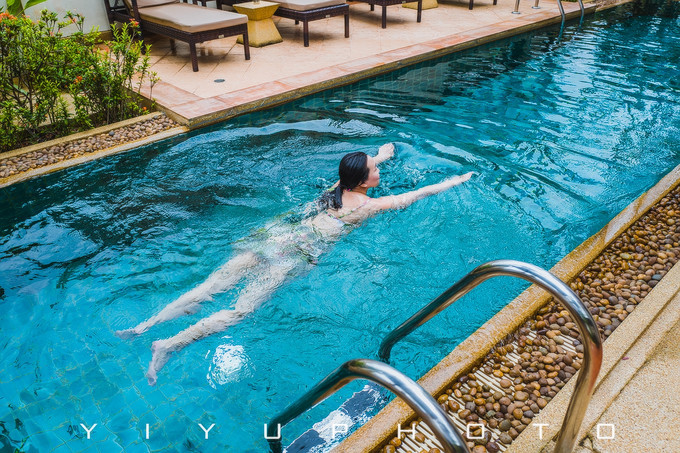 「那片蔚蓝,是我的海」恋上普吉