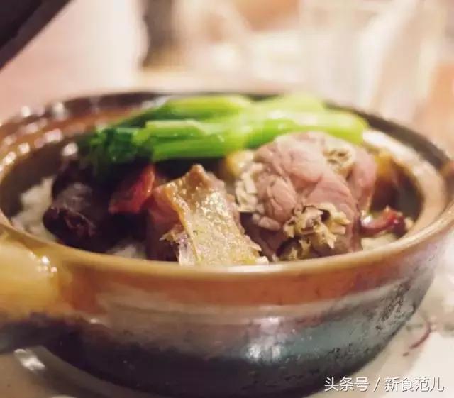 恭喜米其林香港，终于集齐“粥粉面饭”四大金刚