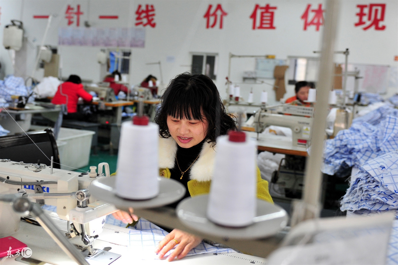 做服装加工厂要避免哪些坑,服装加工厂行业基本知识