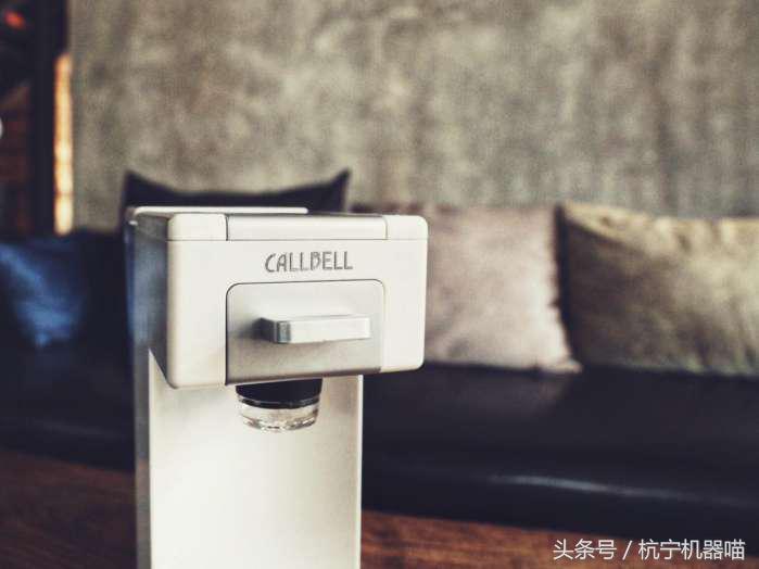 我家有“巧妇”，泡茶咖啡样样行——一台智能饮品机的体验