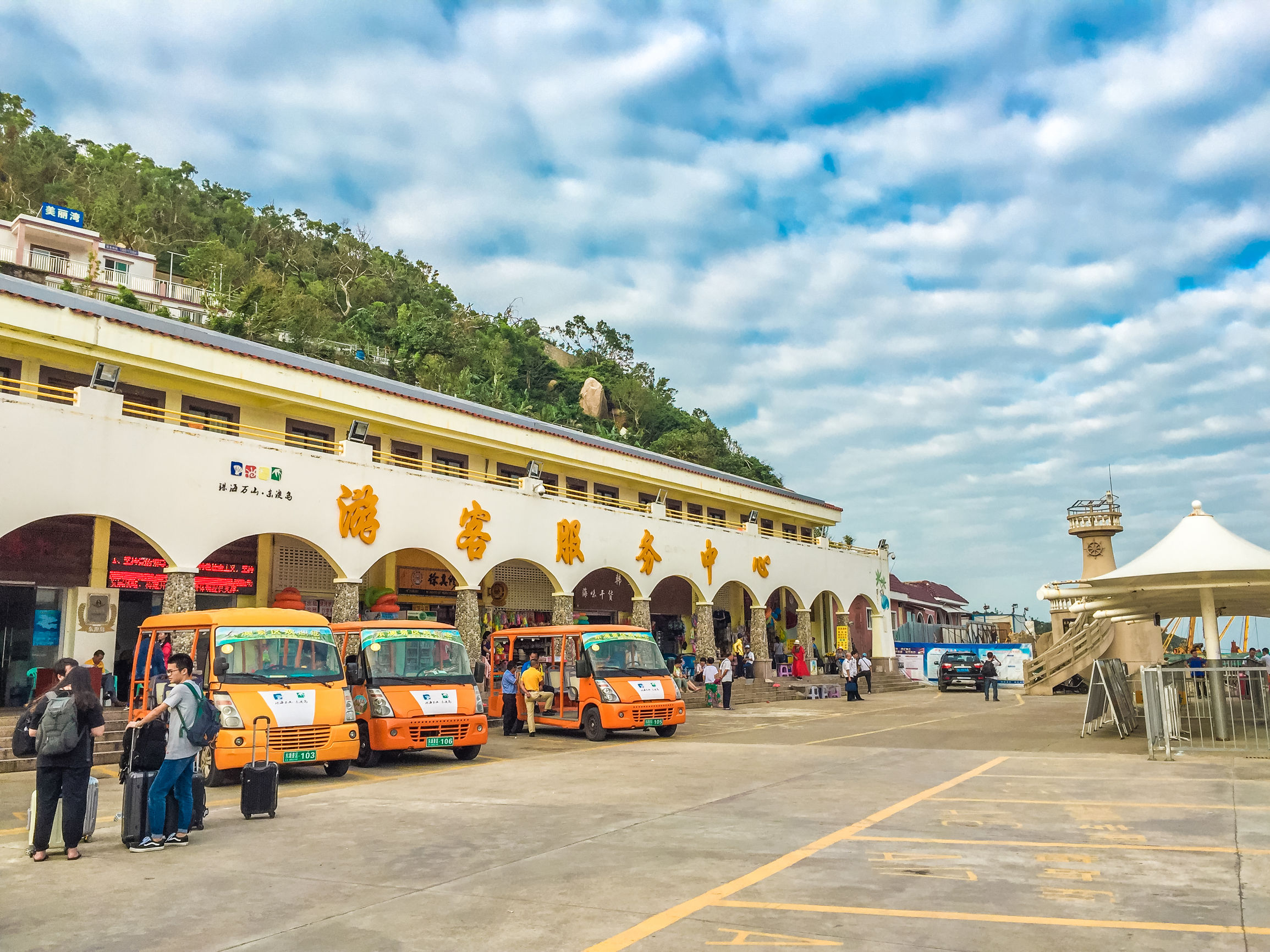 珠海东澳岛海边图片,珠海海岛之东澳岛攻略