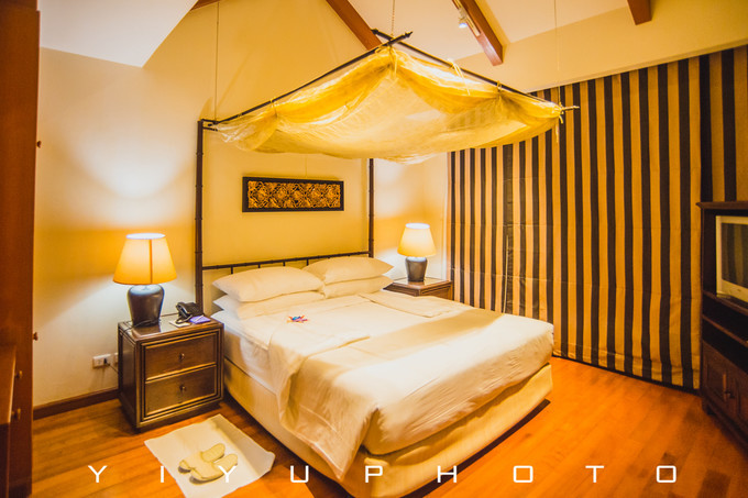 「那片蔚蓝,是我的海」恋上普吉