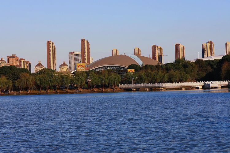 去东湖逛一圈,夏天去东湖哪个景区好玩