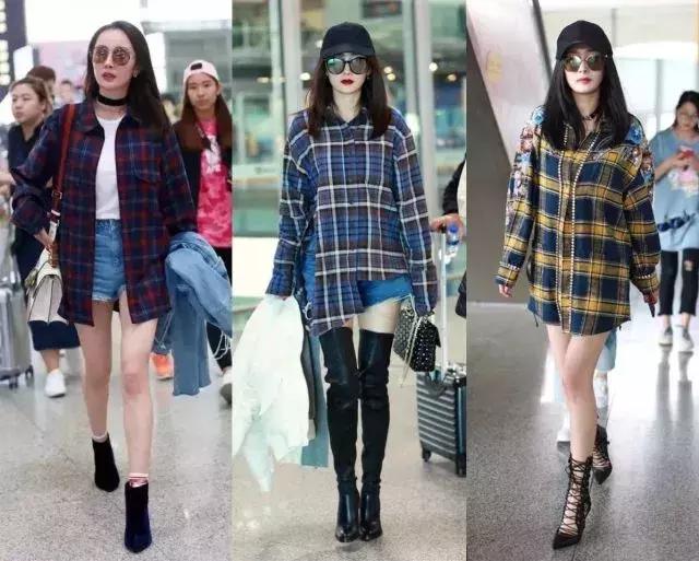 马伊琍大衣造型,高级感风衣女马伊琍同款