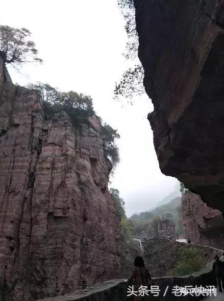 郭亮村亲子游,中华影视村郭亮村