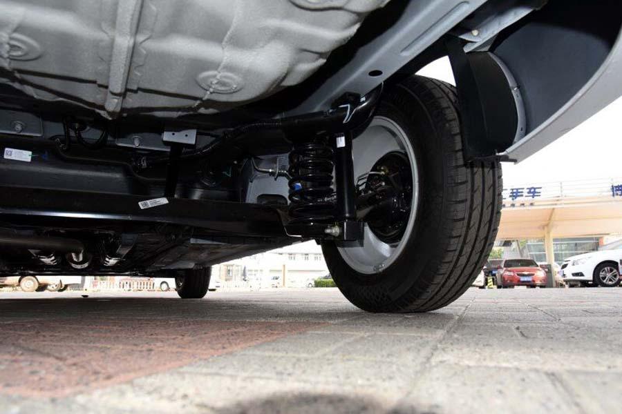 内部空间大、技术先进、油耗还低的这车只要四万？！