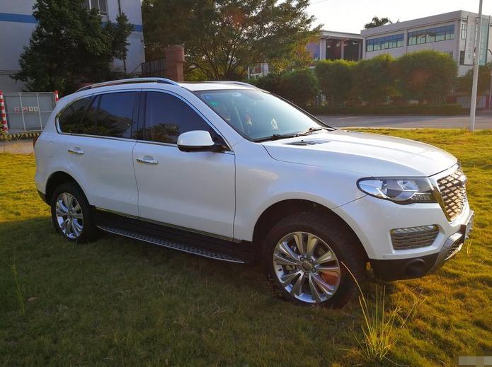 哈弗H8油耗怎么样,2017款哈弗h8车主的真实感受