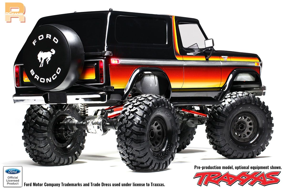 traxxas出了哪些车,traxxas还会出trx6新款吗