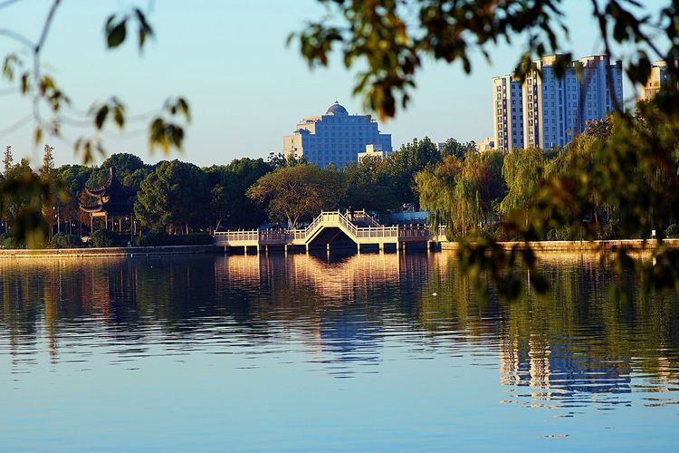 去东湖逛一圈,夏天去东湖哪个景区好玩