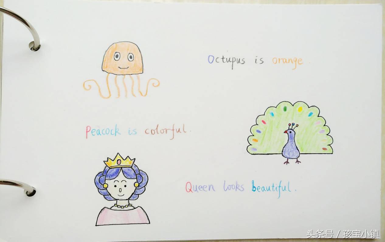 亲子共读绘书,亲子共读写绘一年级