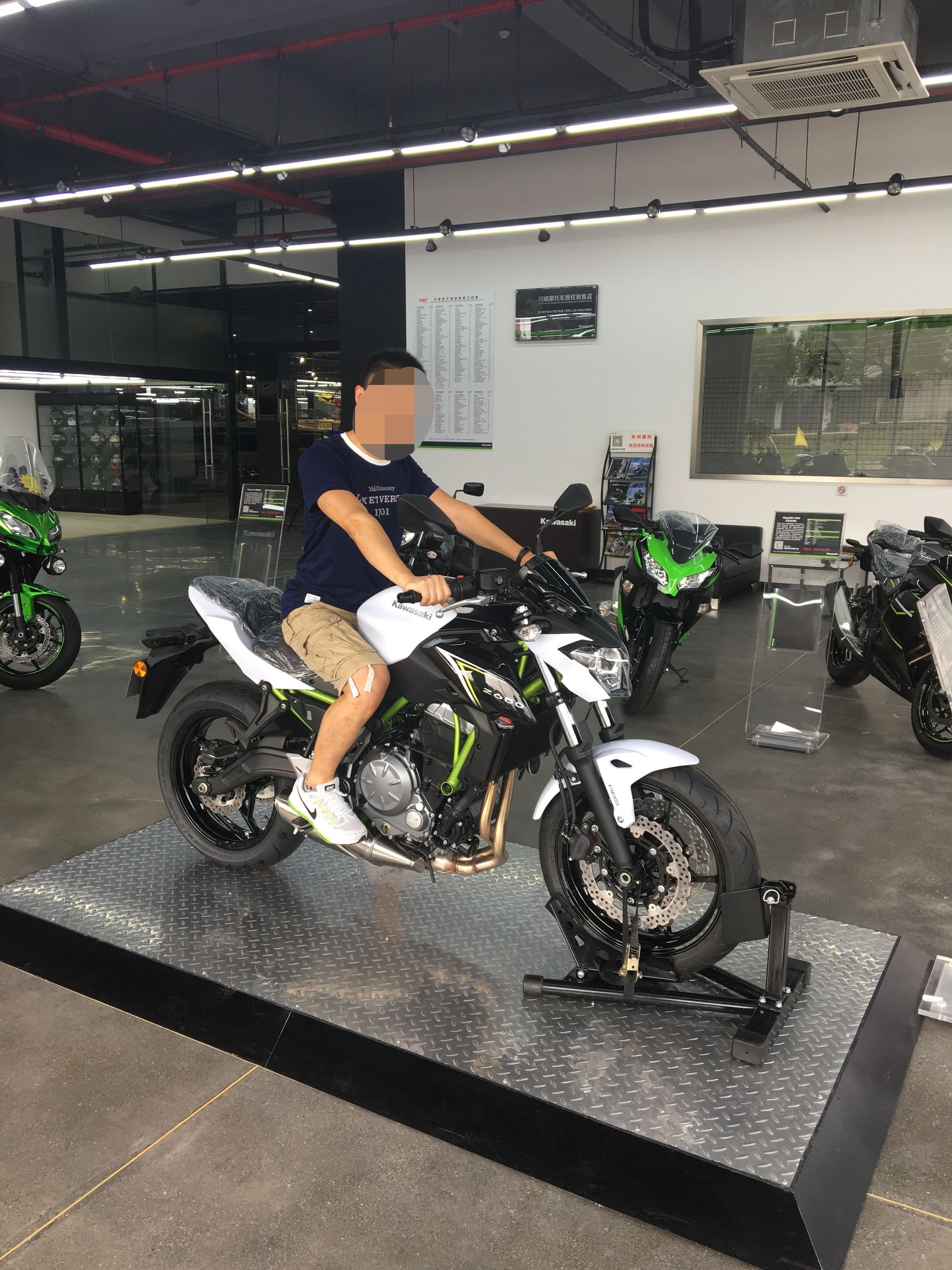 大玩具yamahaMT-07
