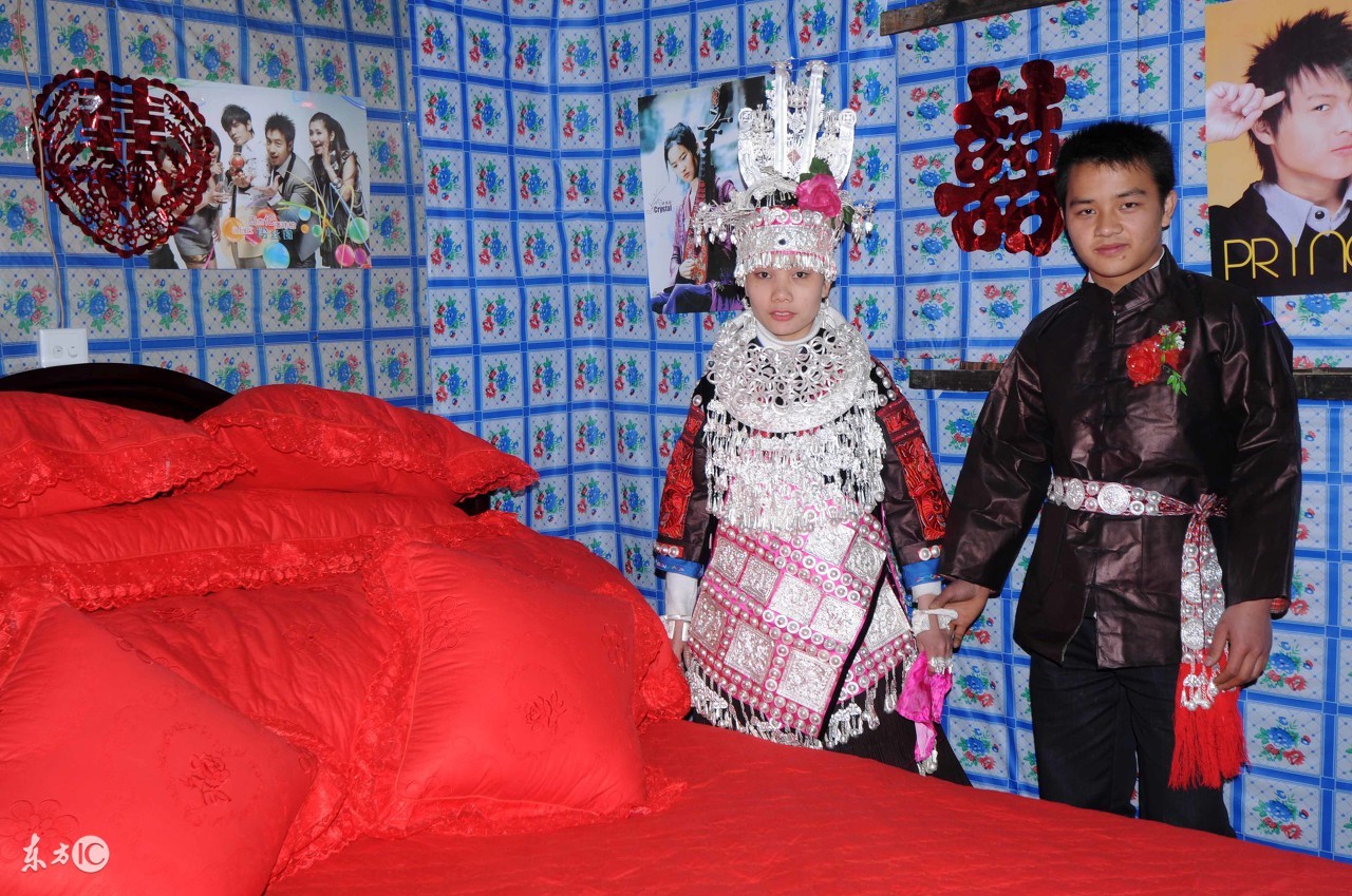 苗族人的礼节有什么讲究,凯里苗族姑娘出嫁是怎样礼节