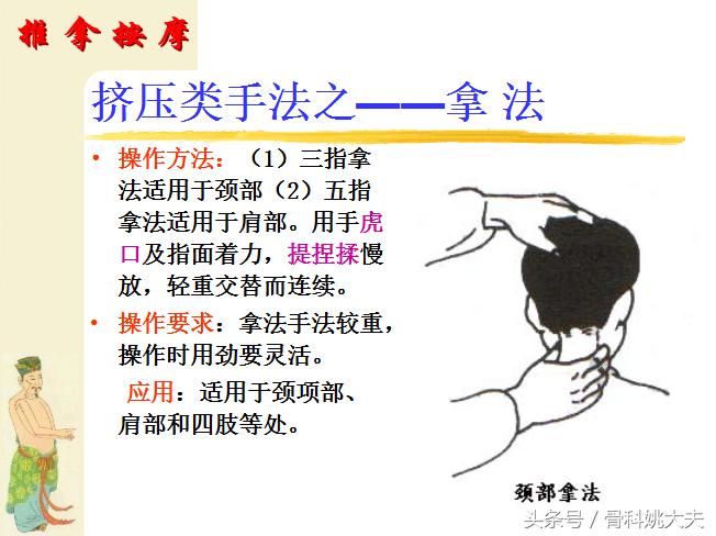 中医按摩手法教程免费,中医按摩100个技巧书籍