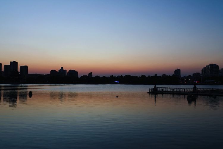 去东湖逛一圈,夏天去东湖哪个景区好玩