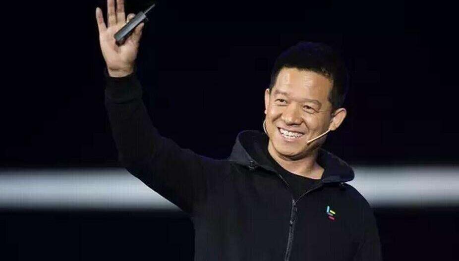 乐视股票还有贾跃亭吗,贾跃亭乐视网造假上市案