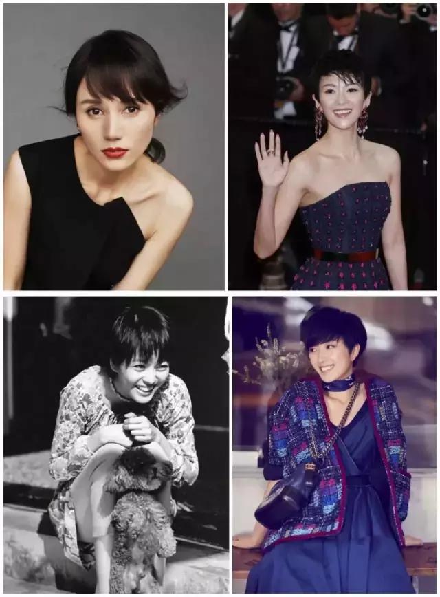 方脸大饼脸剪什么刘海显脸小,方脸加大饼脸刘海