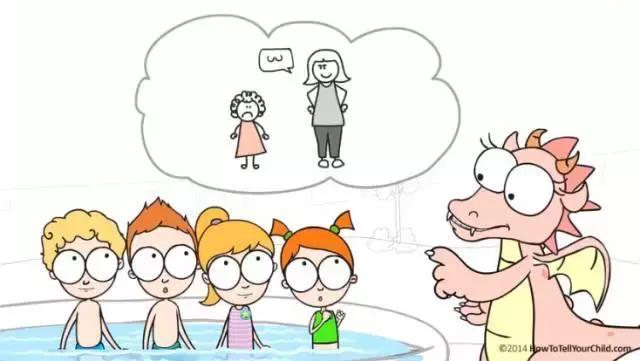 如何跟孩子讲性教育,跟孩子讲不通道理了怎么办