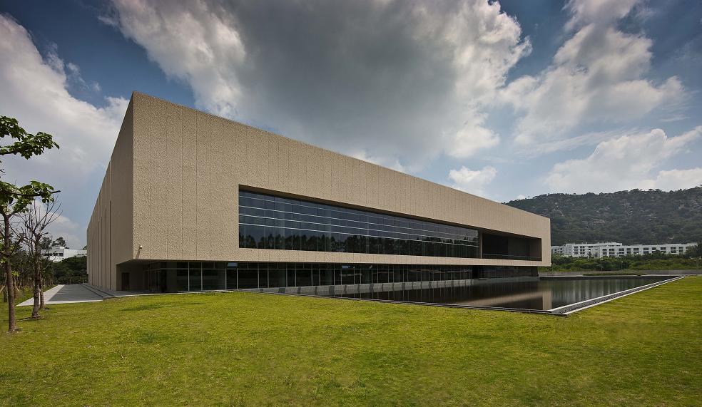 中国大学图书馆建筑排名,中国大学图书馆单体面积排名