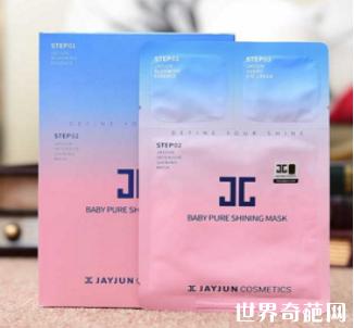 韩国jm补水面膜,韩国最新好用面膜推荐女士