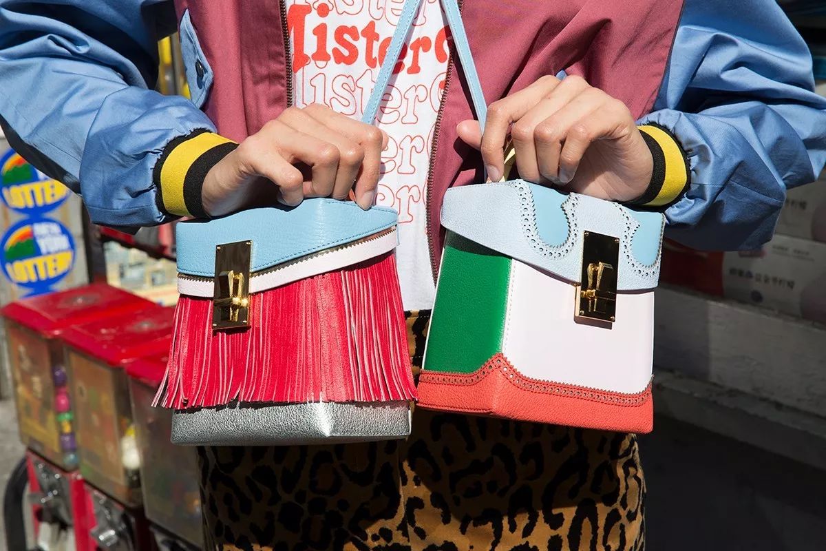 20左右小众高颜值包包,小众品牌包包斜挎包