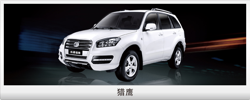 中国各大车企旗下品牌,永源A380车型