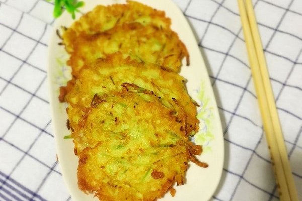 萝卜丝饼非油炸,油炸萝卜丝饼做法烤箱