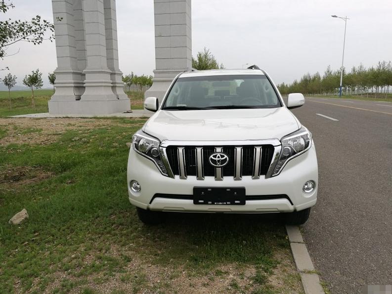 17年普拉多2700动力真实感受,霸道2700车主的真实感受