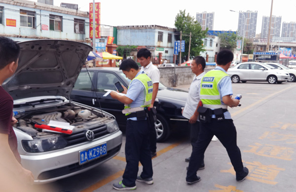 二手车外迁提档超过一个月怎么办,买二手车提档到落户上牌过程