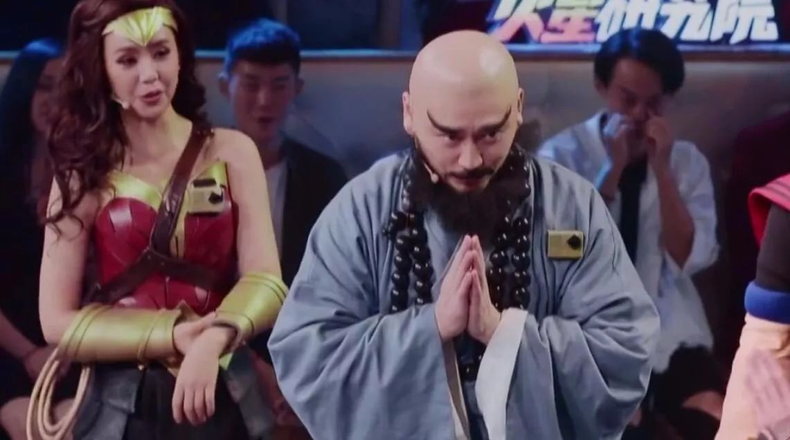 杨迪和汪涵薛之谦录的是什么节目,火星情报局汪涵薛之谦辰亦儒跳舞