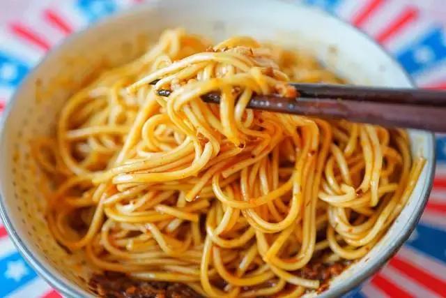 淘宝上买面条靠谱吗,淘宝有哪些面条好店