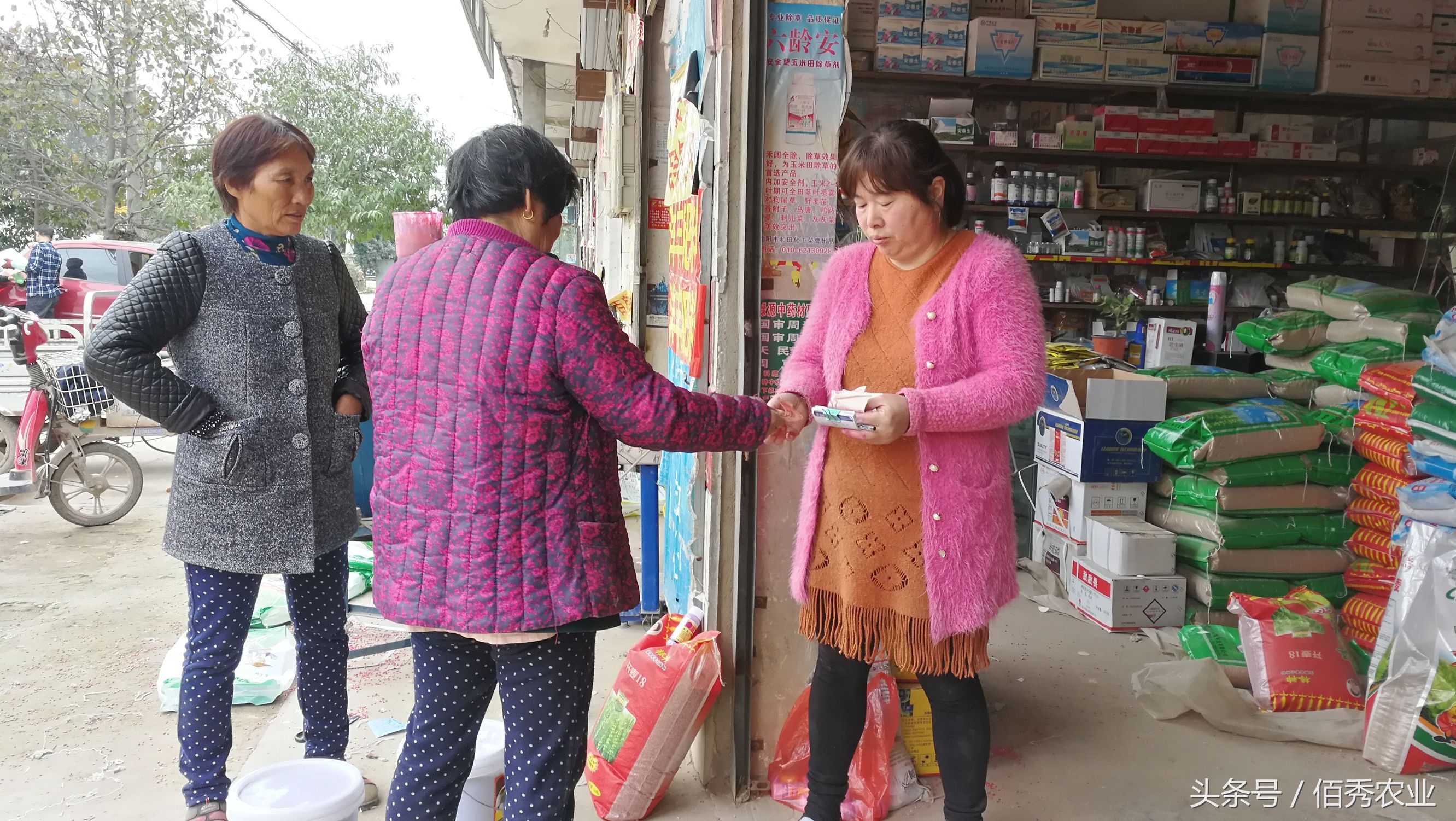 农村有什么生意比较好做的,农村有面子的生意