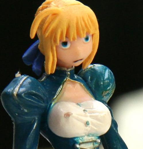 买手办当老婆是好，可是老婆的脸“崩了”可就惨了