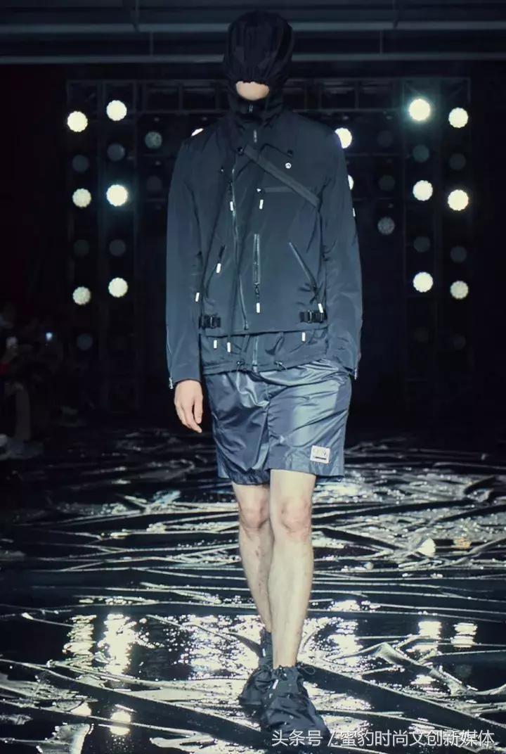 蜜豹时装周东京,蜜豹时装周trina