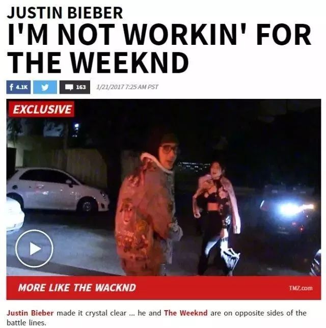 赛琳娜贾斯汀比伯撕破脸,比伯赛琳娜撕破脸