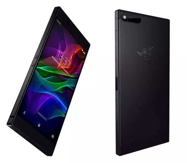 一周极客资讯：iPhoneX也“蓝屏”｜雷蛇发布电竞手机