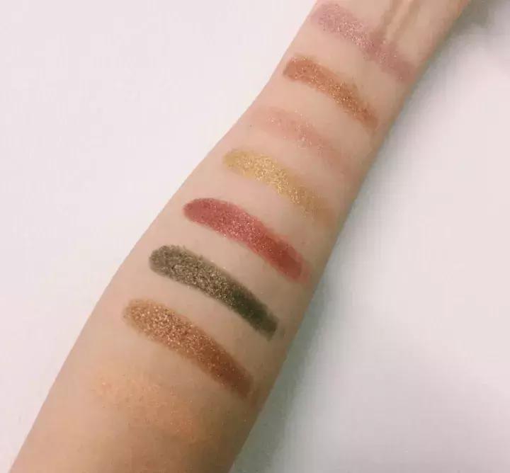 想拥有一个好的妆容,想拥有很多tf眼影色号