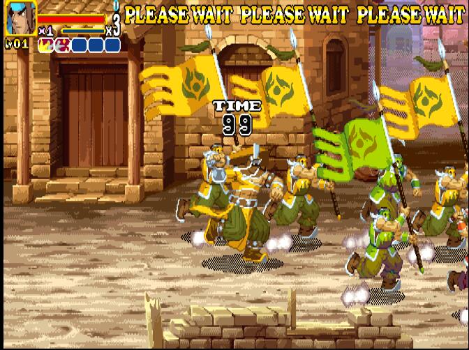 街机神剑伏魔录攻略,神剑伏魔录出招表