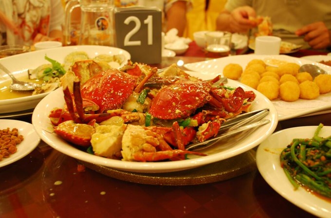 必点海鲜夜市,哪里的夜市海鲜比较多