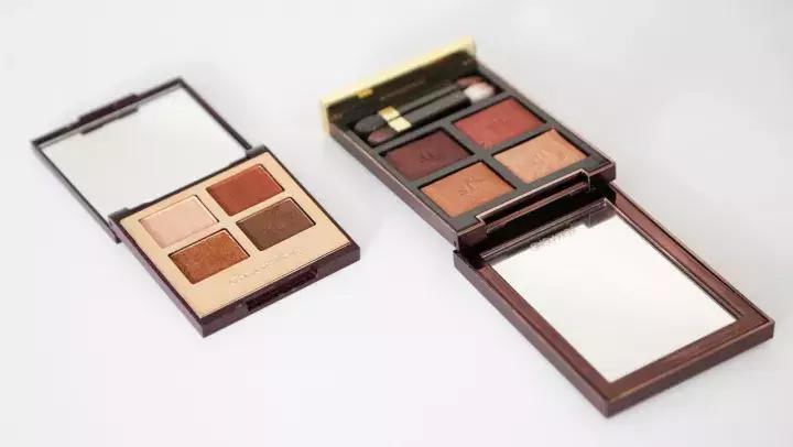 想拥有一个好的妆容,想拥有很多tf眼影色号