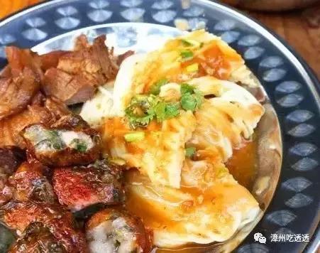 全了，漳州原来有70+名小吃，是不是漳州人就看你吃过多少家了