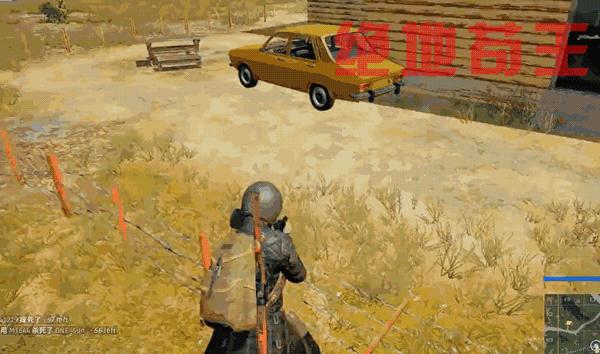 绝地求生火瓶教学,绝地求生怎么卡鬼火bug