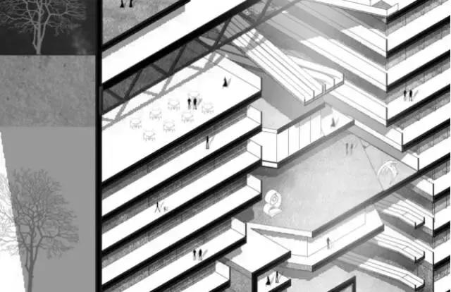 底图之上,如何P出惊艳考官的剖面效果图