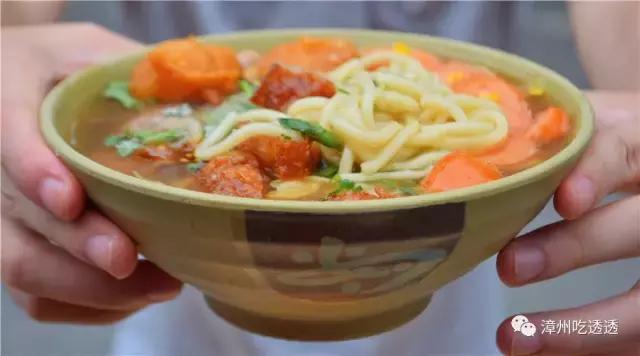 全了，漳州原来有70+名小吃，是不是漳州人就看你吃过多少家了