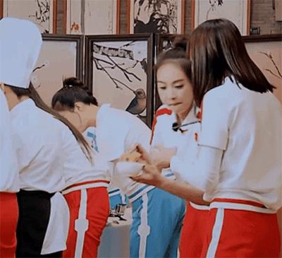 宋茜私下人品怎么样,如何理解宋茜疑似回应雪莉事件