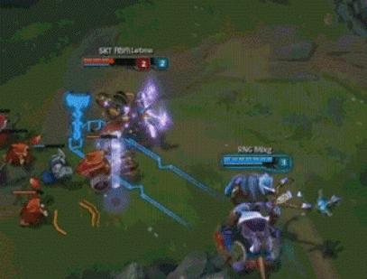 《英雄联盟》世界赛全球流核心支援之王非慎莫属