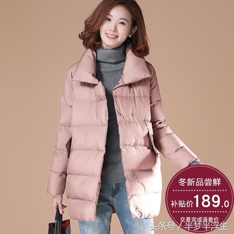 休闲风格棉服必备款式有哪些,保暖又有风格的这些棉服你get了么