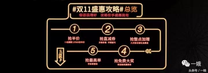 双十一剁手清单必看,值得剁手的购物清单
