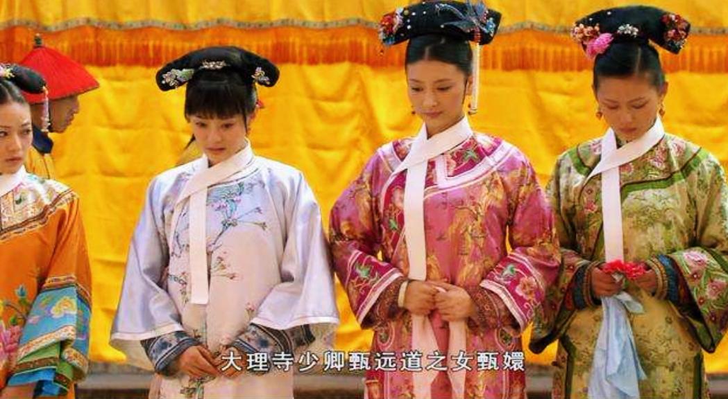 甄嬛传：皇帝就比得上温实初吗？甄嬛才是真正的绿茶婊